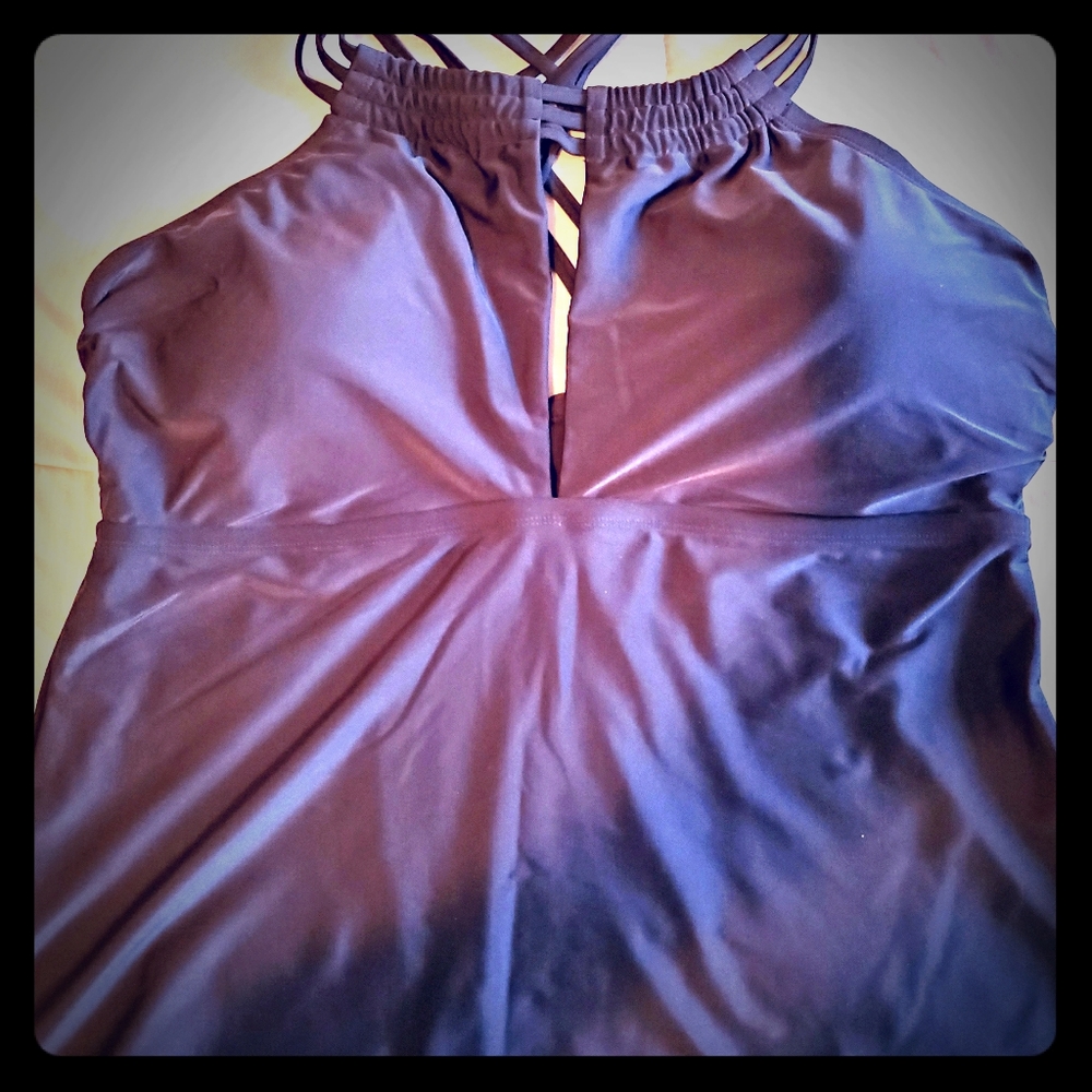 Womens swim top